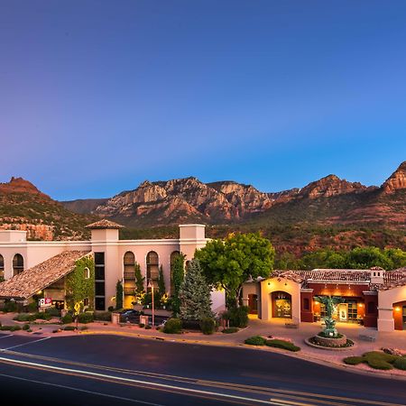 Best Western Plus Arroyo Roble Hotel & Creekside Villas Sedona Zewnętrze zdjęcie