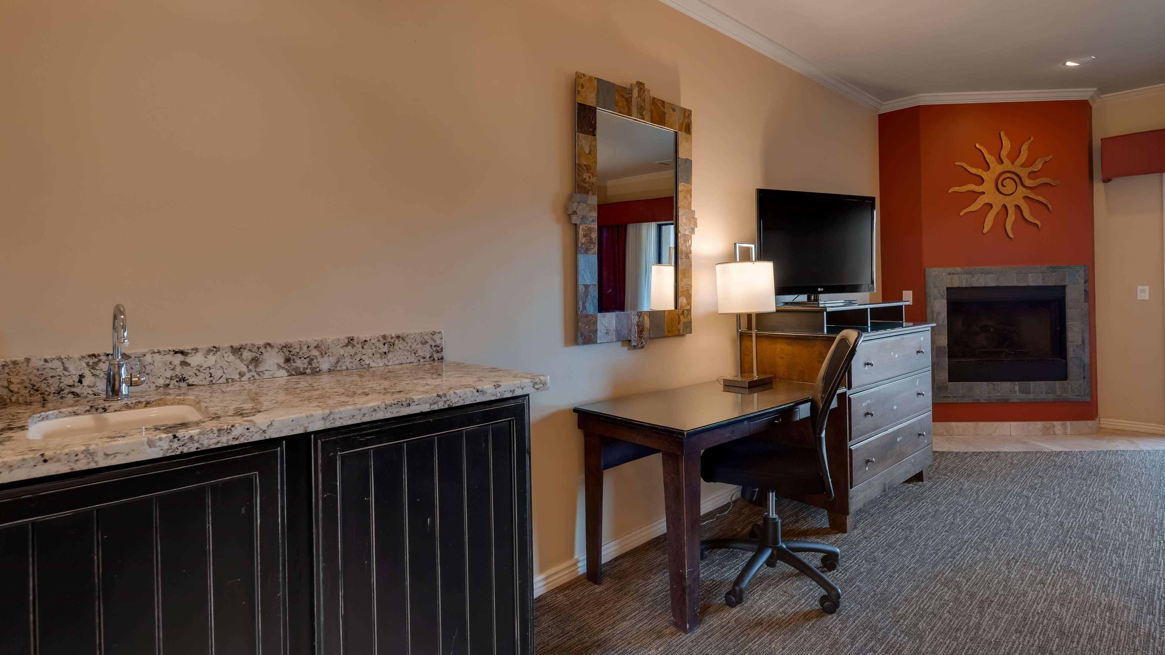 Best Western Plus Arroyo Roble Hotel & Creekside Villas Sedona Zewnętrze zdjęcie