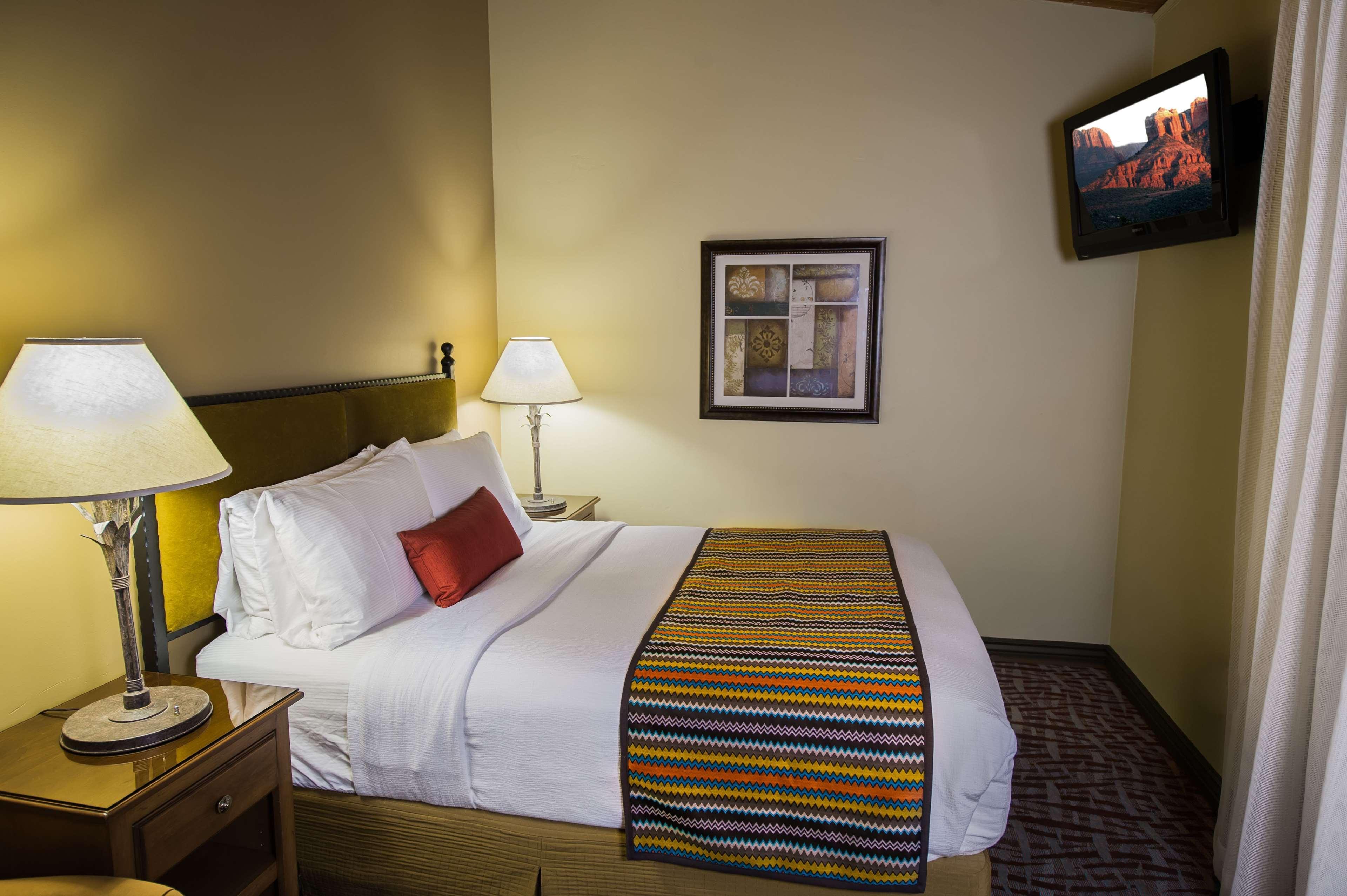 Best Western Plus Arroyo Roble Hotel & Creekside Villas Sedona Zewnętrze zdjęcie
