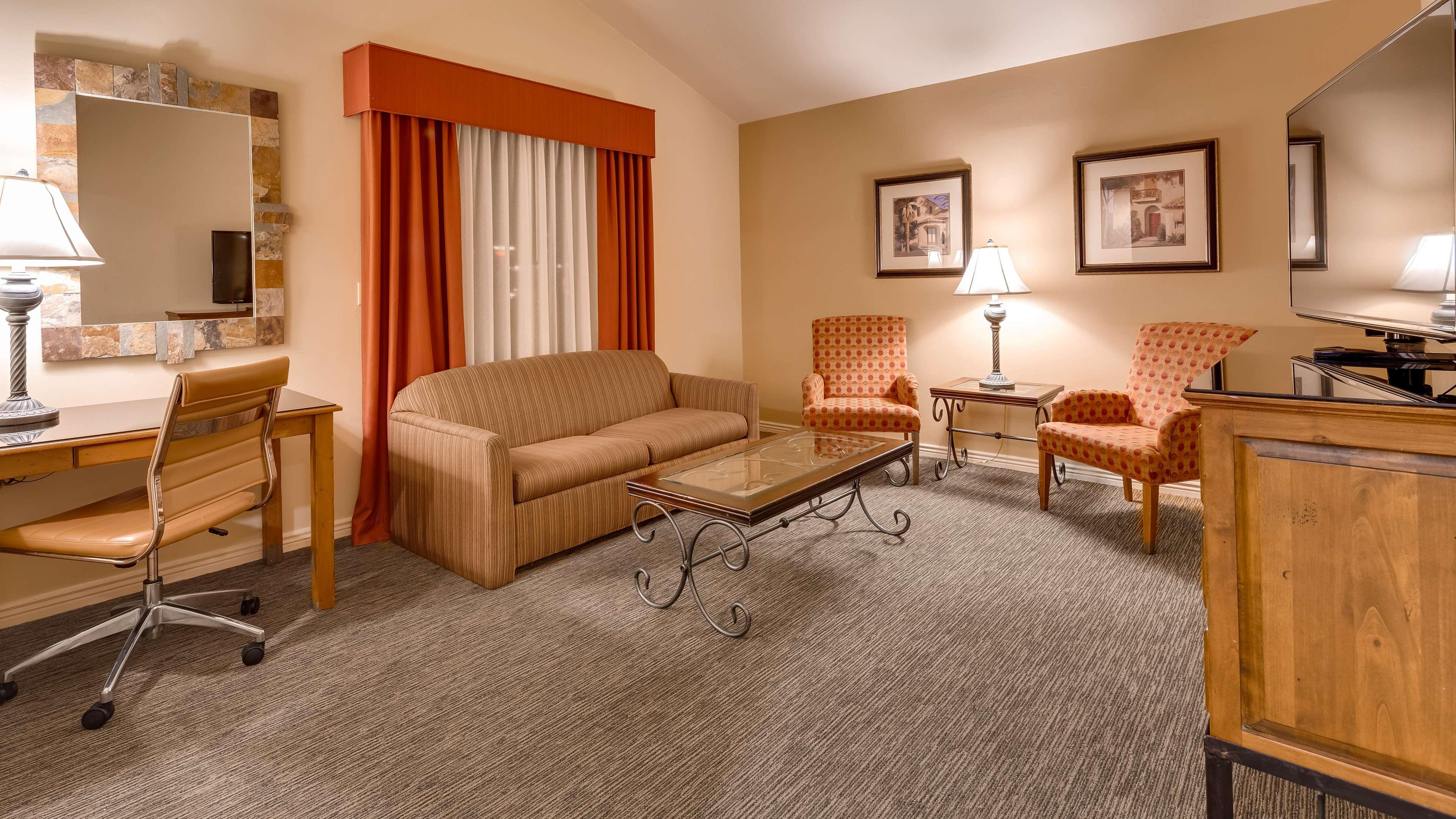 Best Western Plus Arroyo Roble Hotel & Creekside Villas Sedona Zewnętrze zdjęcie