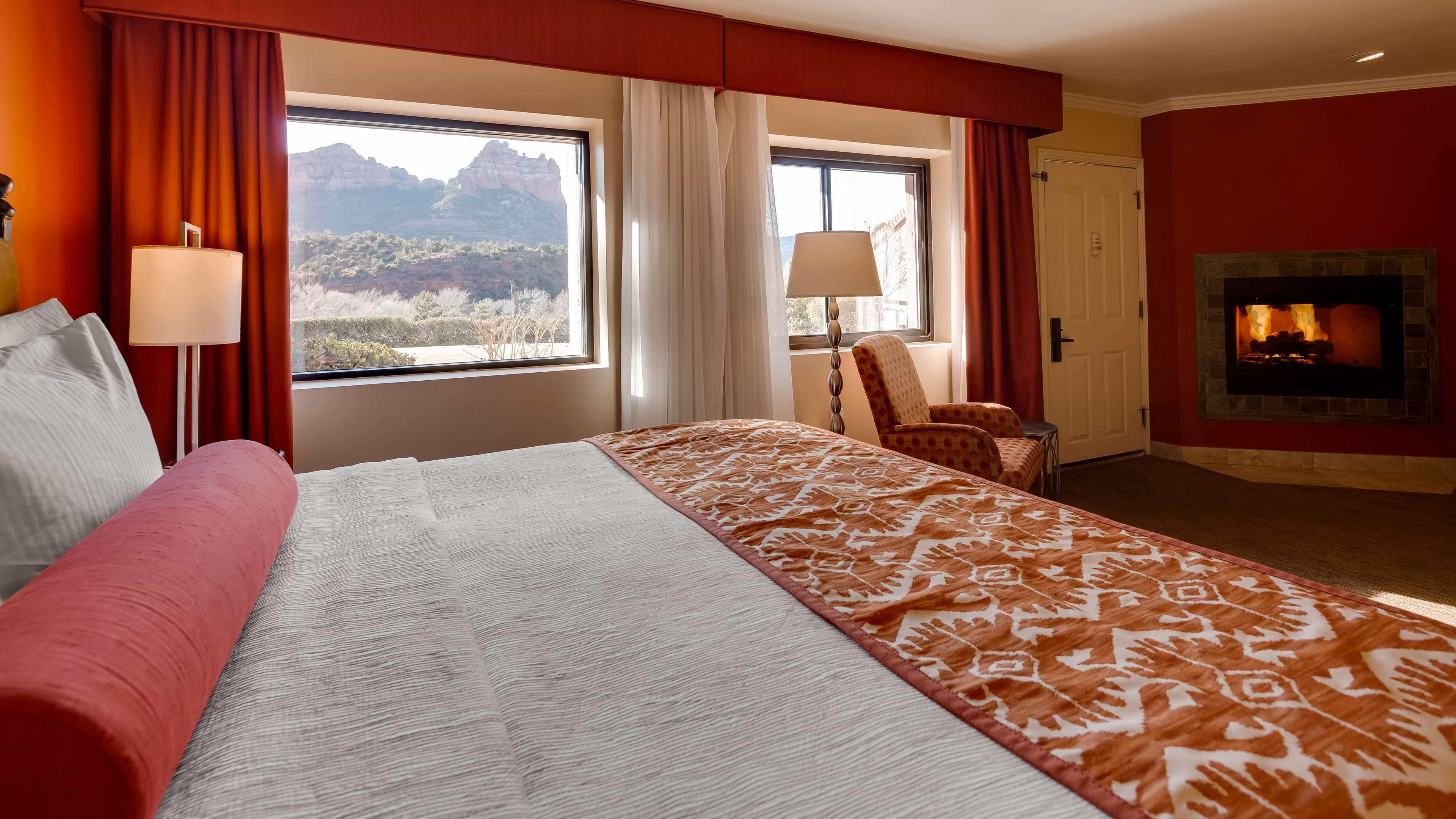 Best Western Plus Arroyo Roble Hotel & Creekside Villas Sedona Zewnętrze zdjęcie