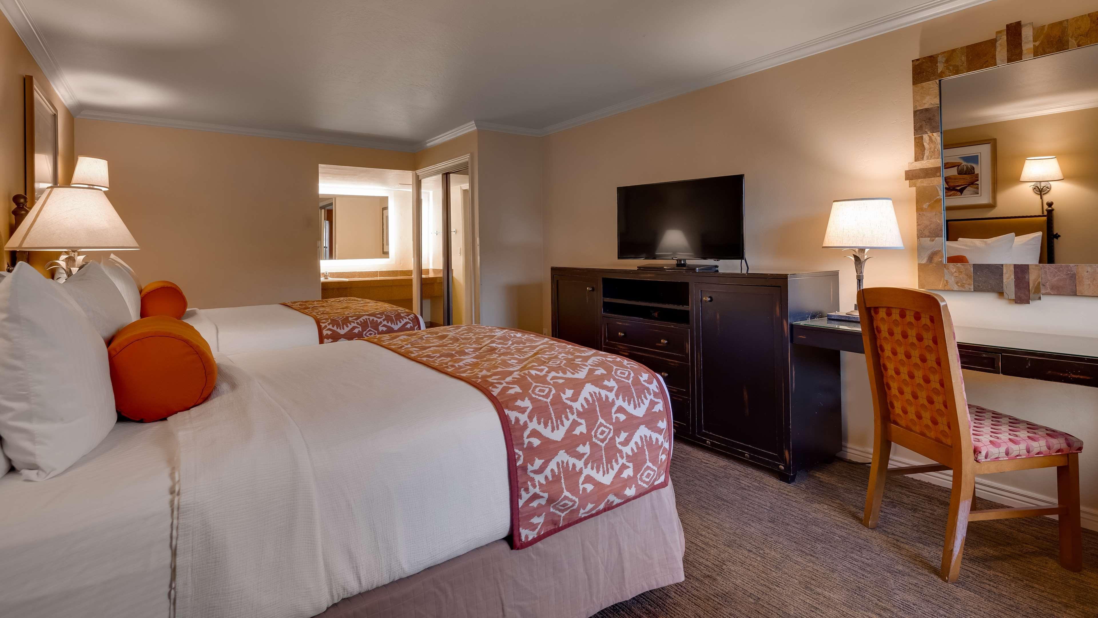 Best Western Plus Arroyo Roble Hotel & Creekside Villas Sedona Zewnętrze zdjęcie