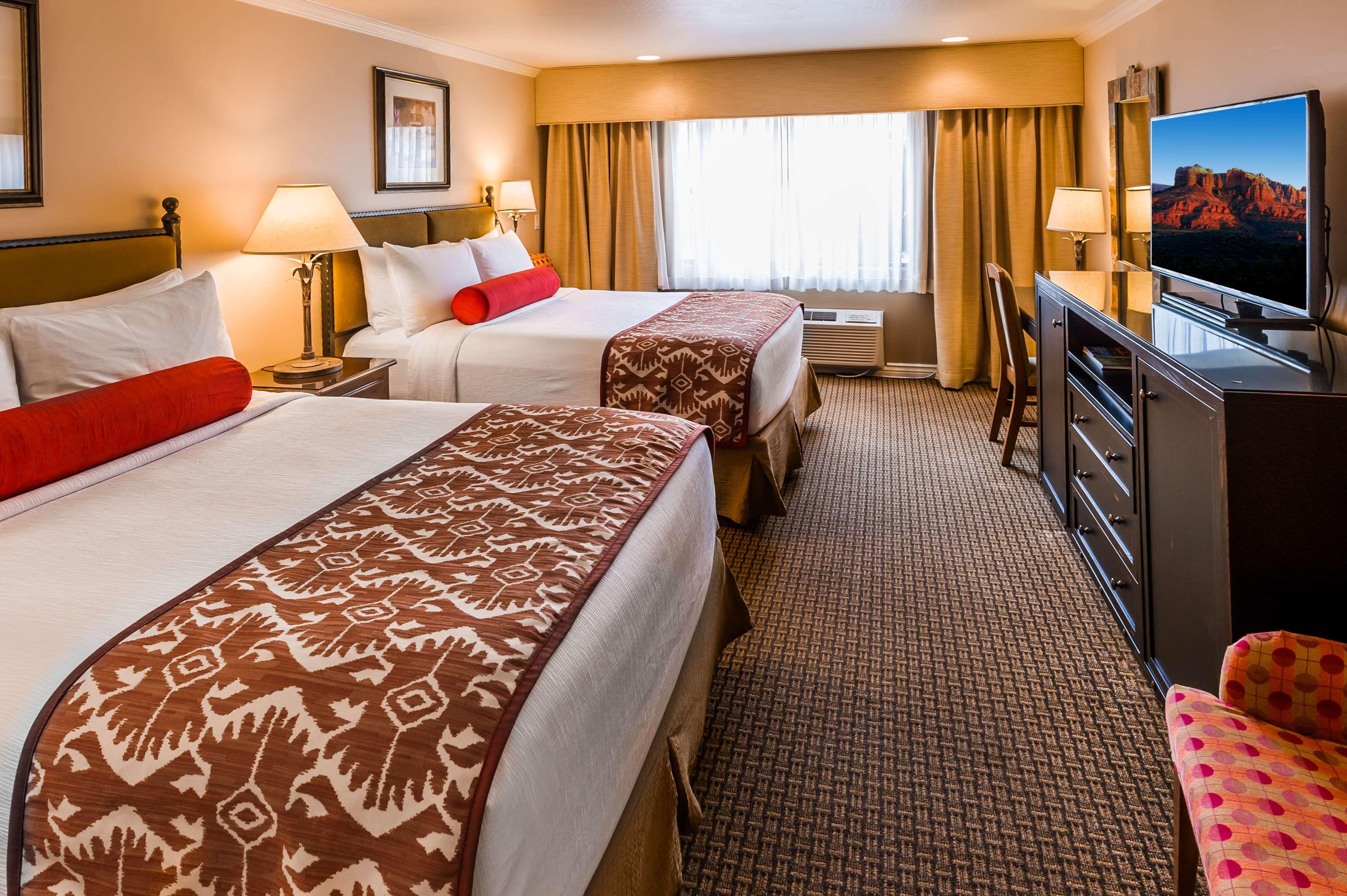 Best Western Plus Arroyo Roble Hotel & Creekside Villas Sedona Zewnętrze zdjęcie