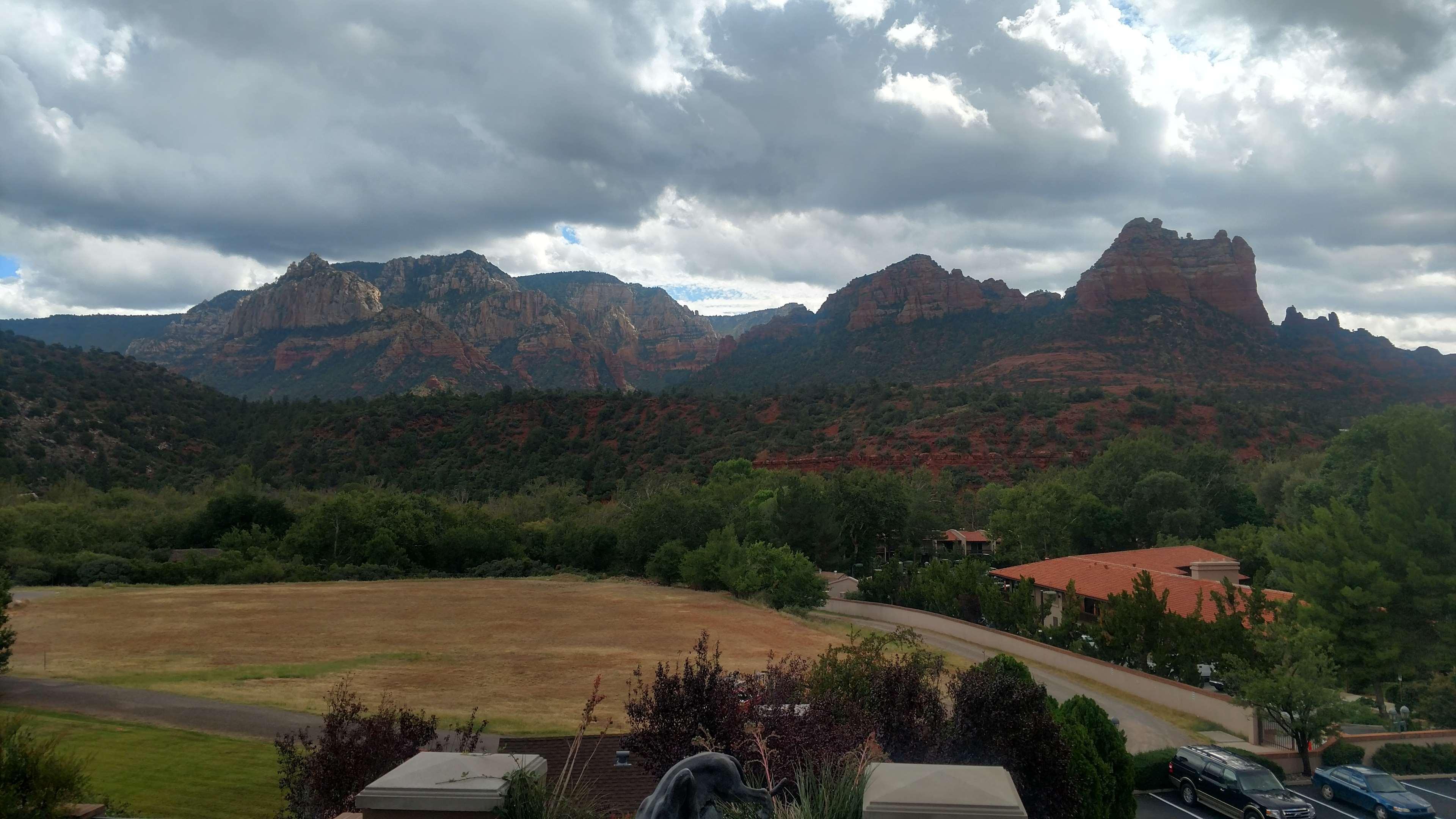 Best Western Plus Arroyo Roble Hotel & Creekside Villas Sedona Zewnętrze zdjęcie