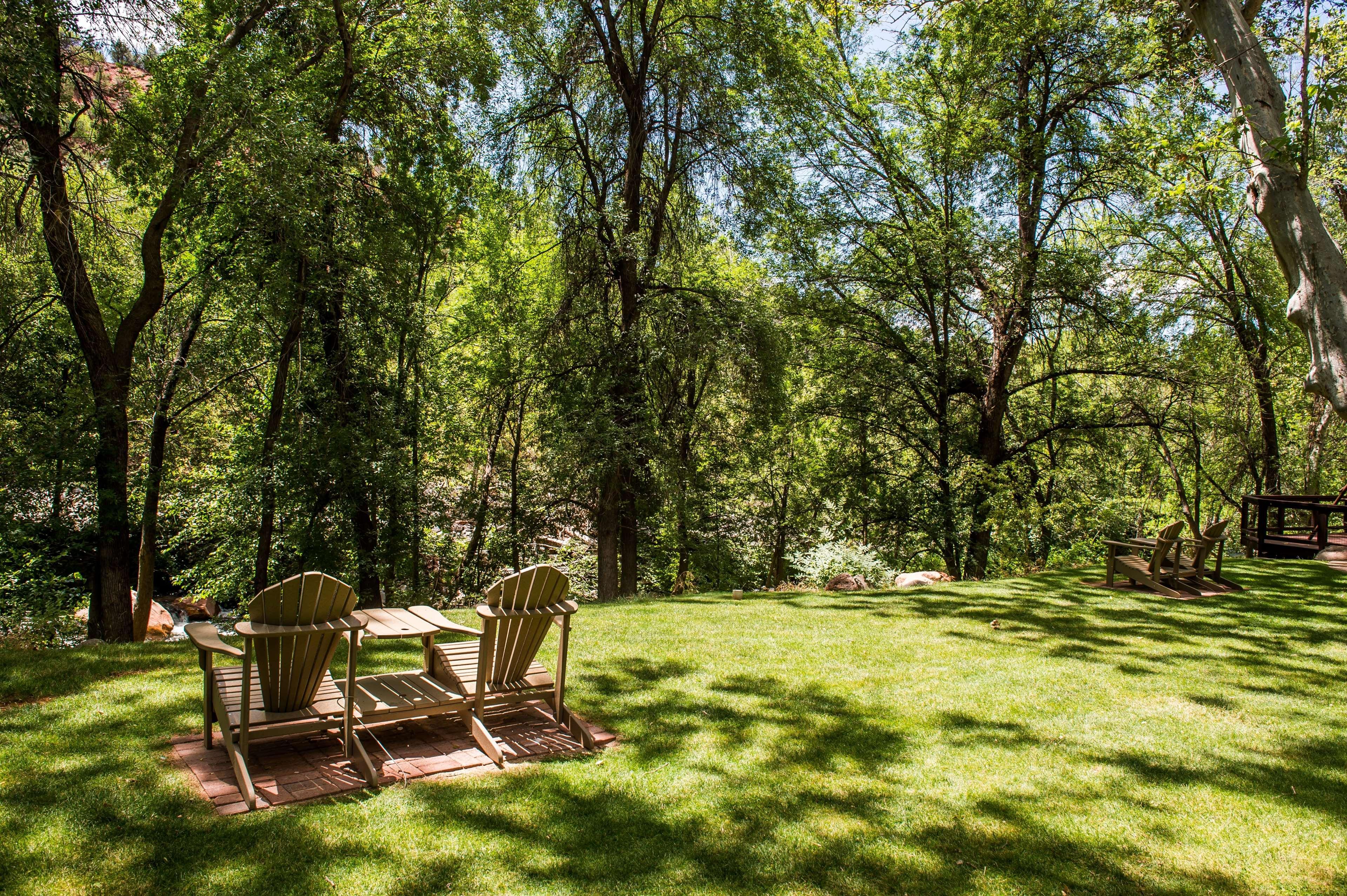 Best Western Plus Arroyo Roble Hotel & Creekside Villas Sedona Zewnętrze zdjęcie