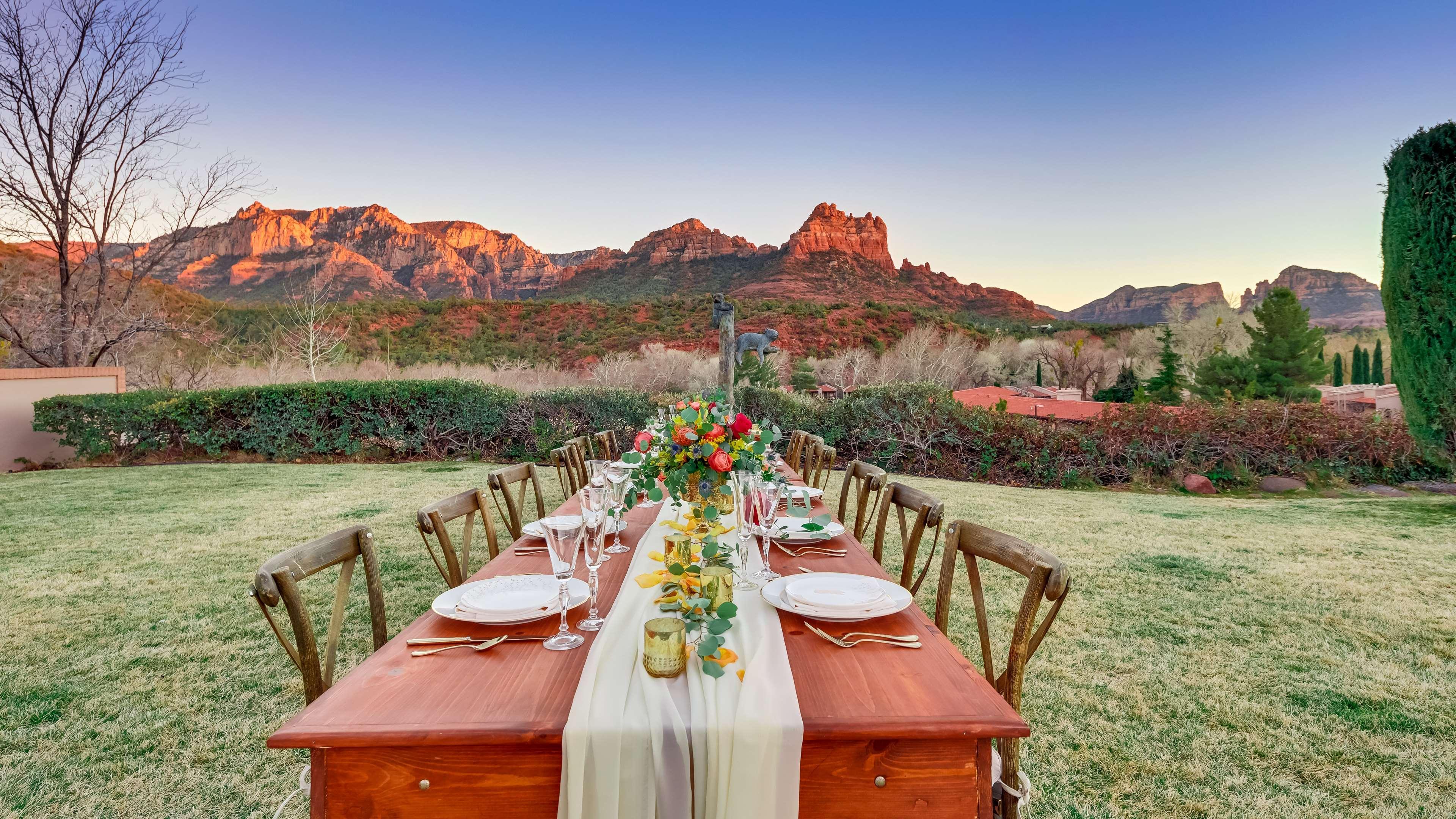 Best Western Plus Arroyo Roble Hotel & Creekside Villas Sedona Zewnętrze zdjęcie