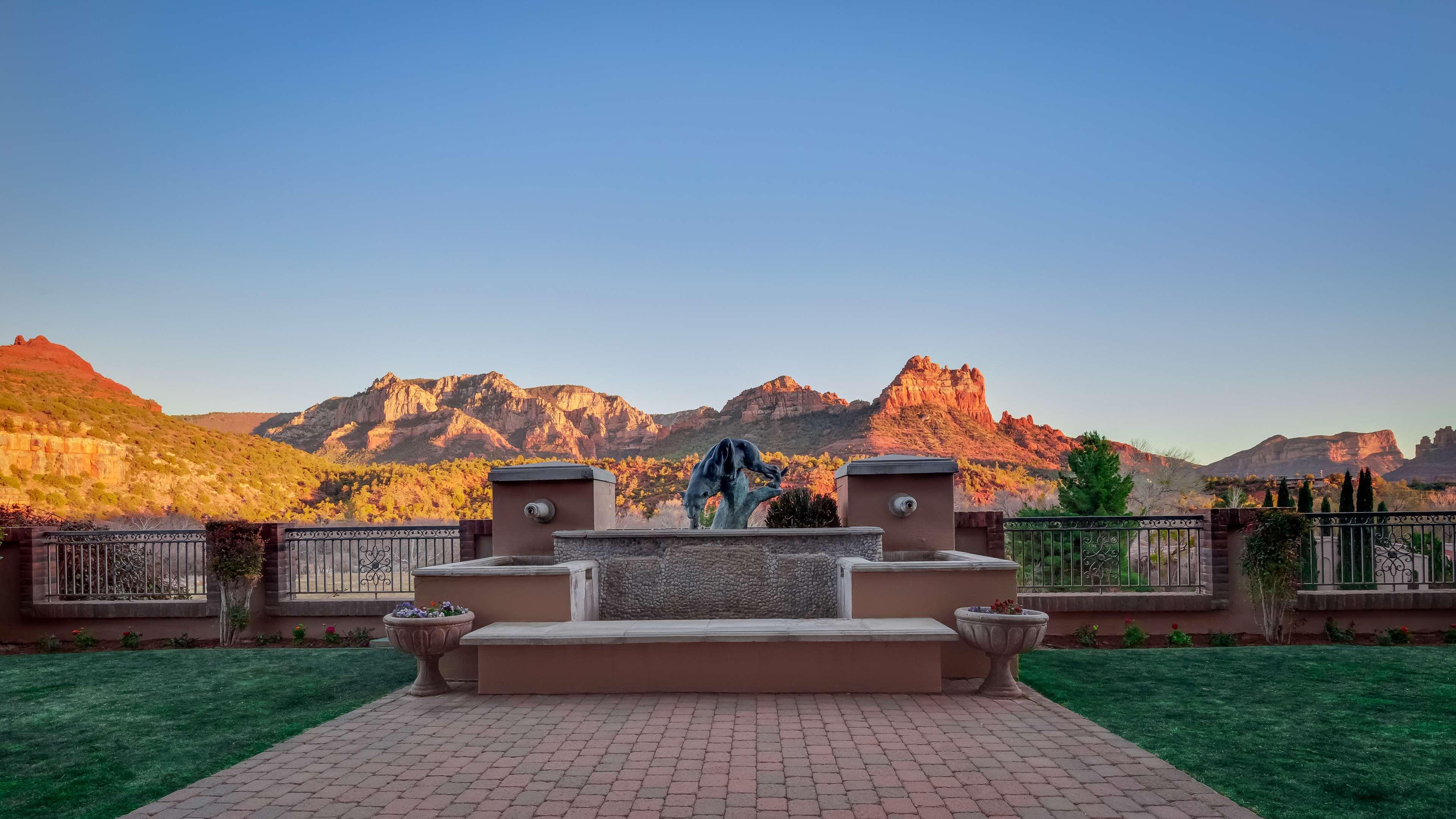 Best Western Plus Arroyo Roble Hotel & Creekside Villas Sedona Zewnętrze zdjęcie