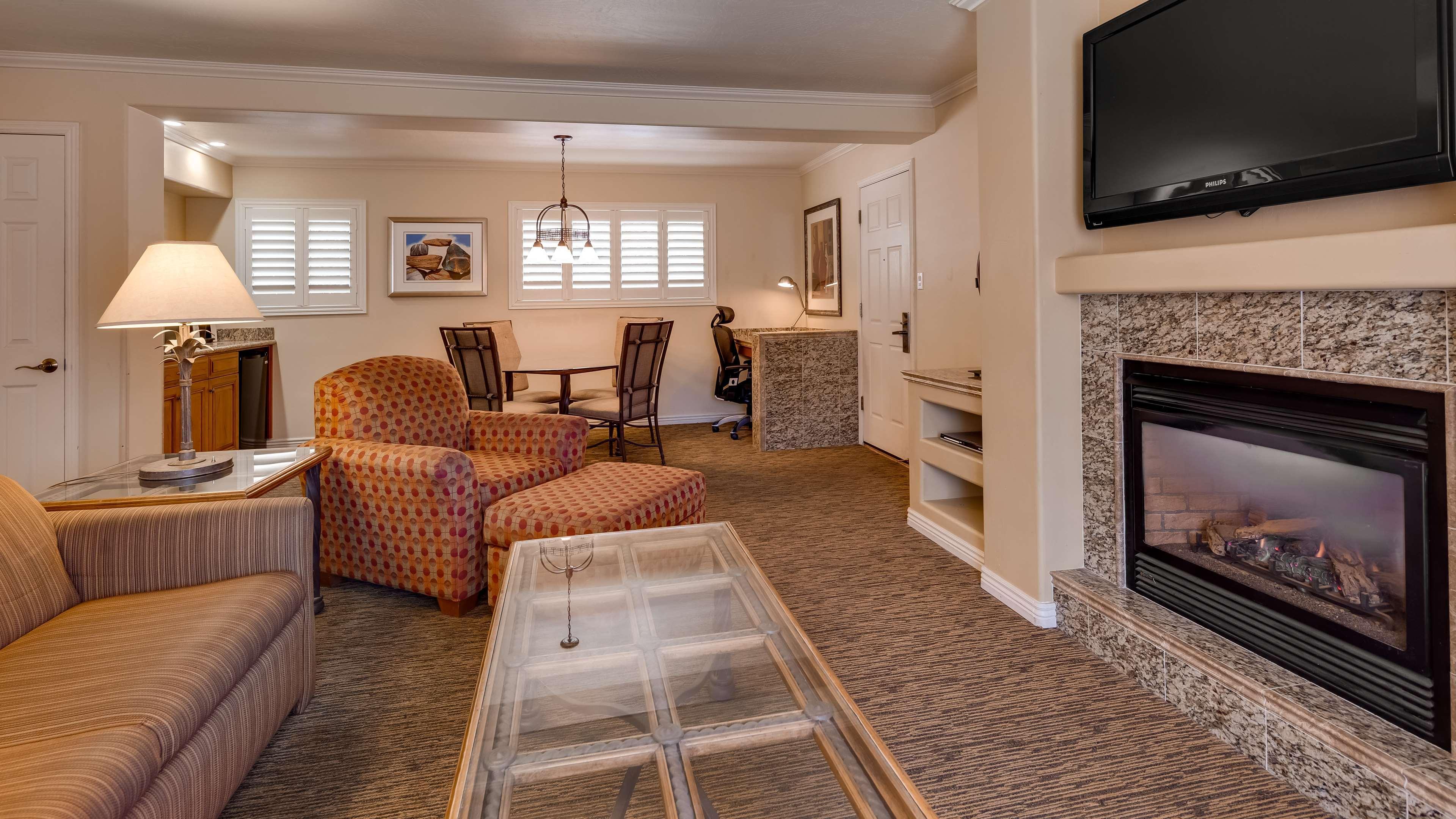 Best Western Plus Arroyo Roble Hotel & Creekside Villas Sedona Zewnętrze zdjęcie