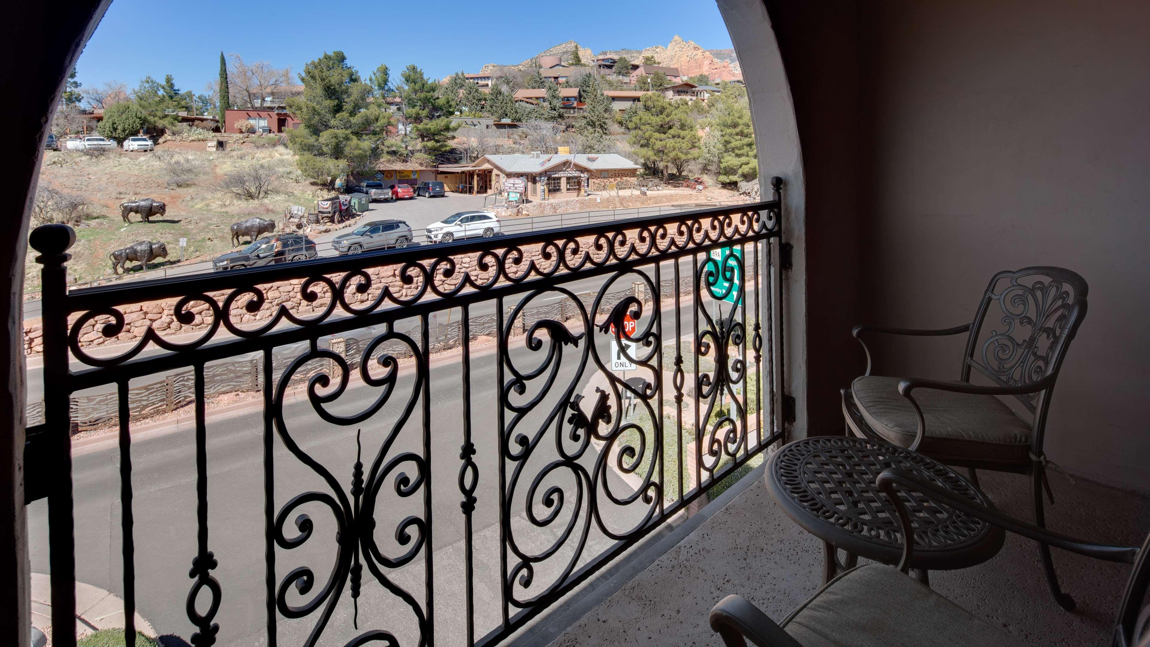 Best Western Plus Arroyo Roble Hotel & Creekside Villas Sedona Zewnętrze zdjęcie
