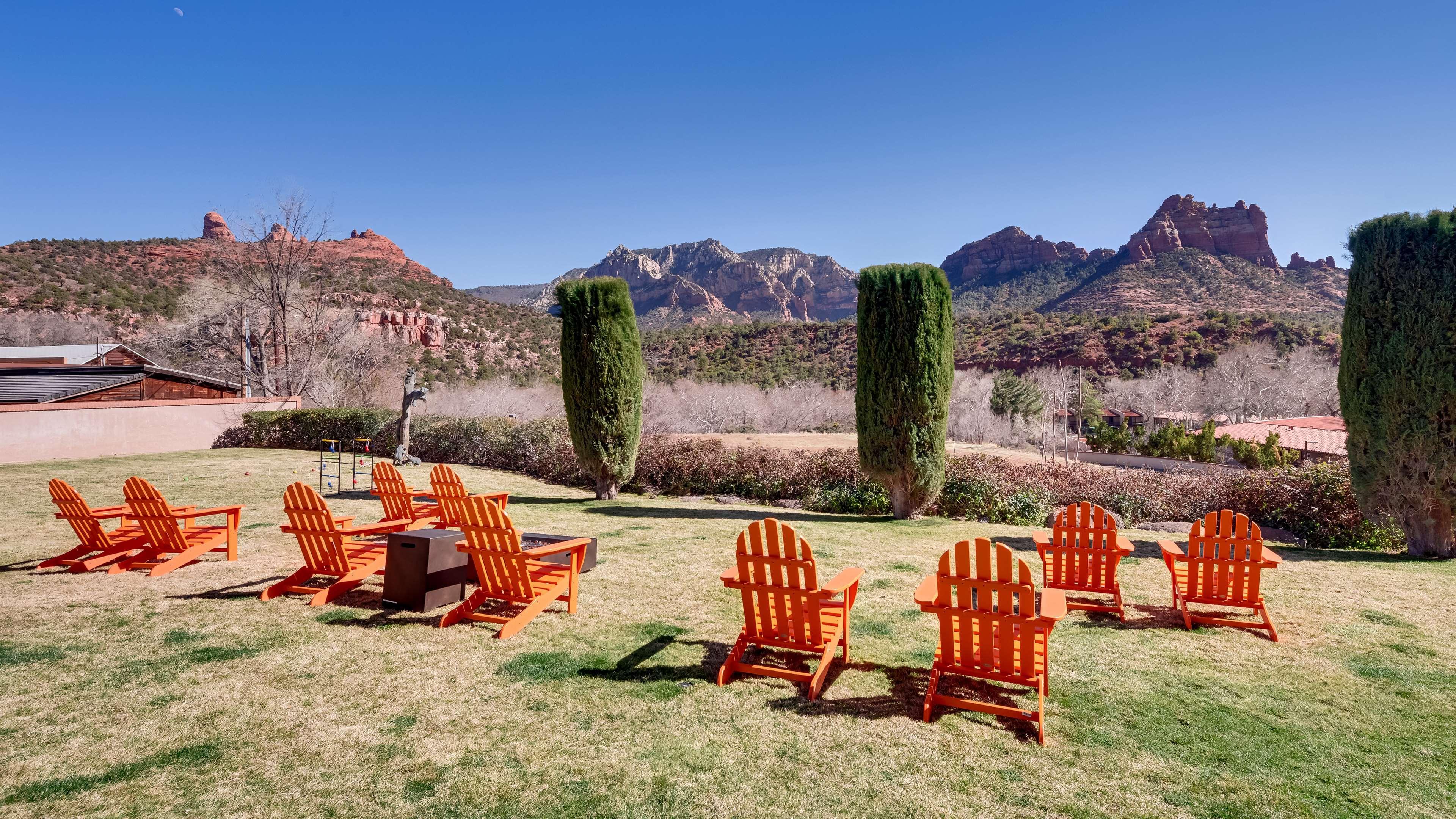 Best Western Plus Arroyo Roble Hotel & Creekside Villas Sedona Zewnętrze zdjęcie