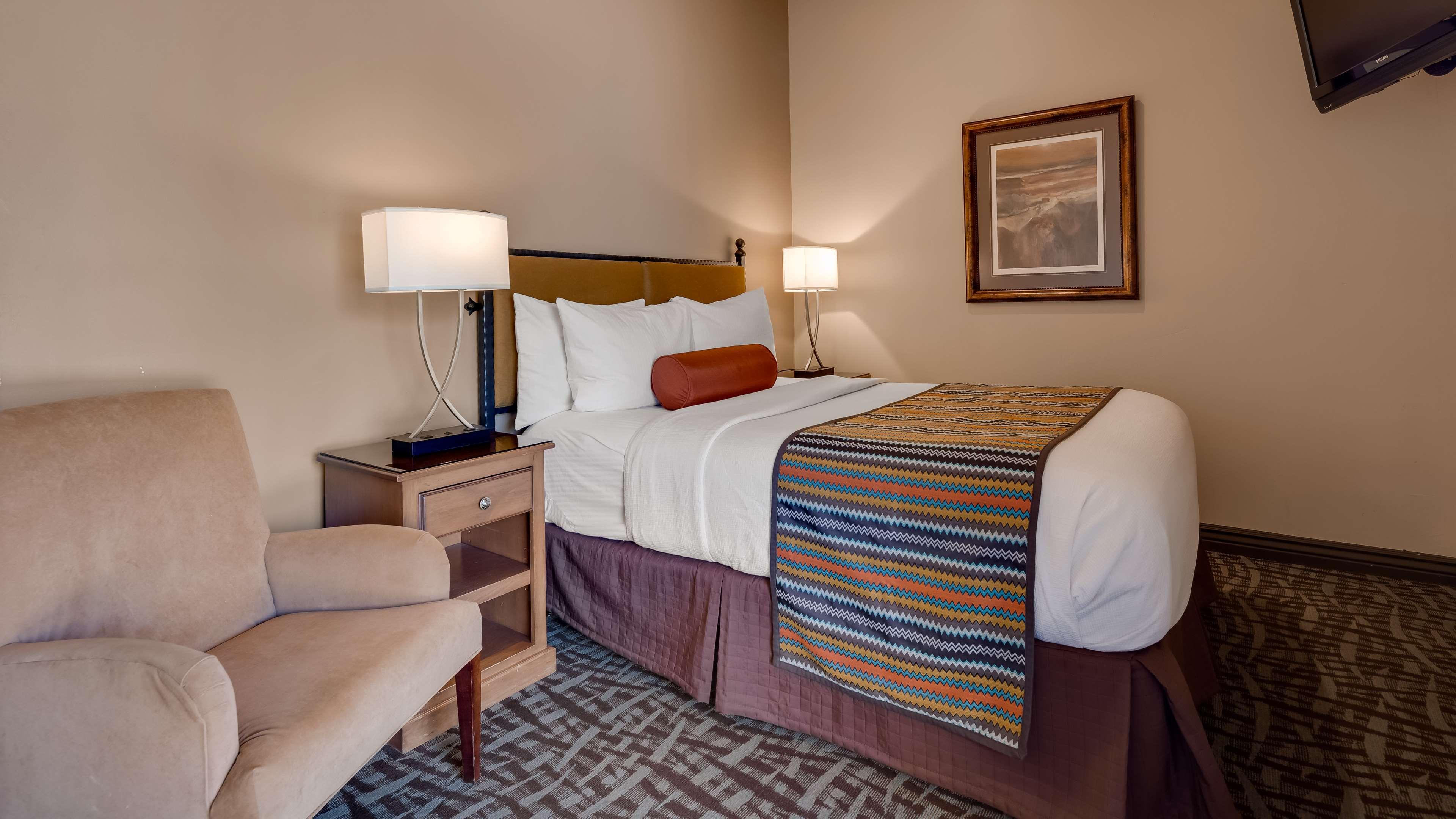 Best Western Plus Arroyo Roble Hotel & Creekside Villas Sedona Zewnętrze zdjęcie