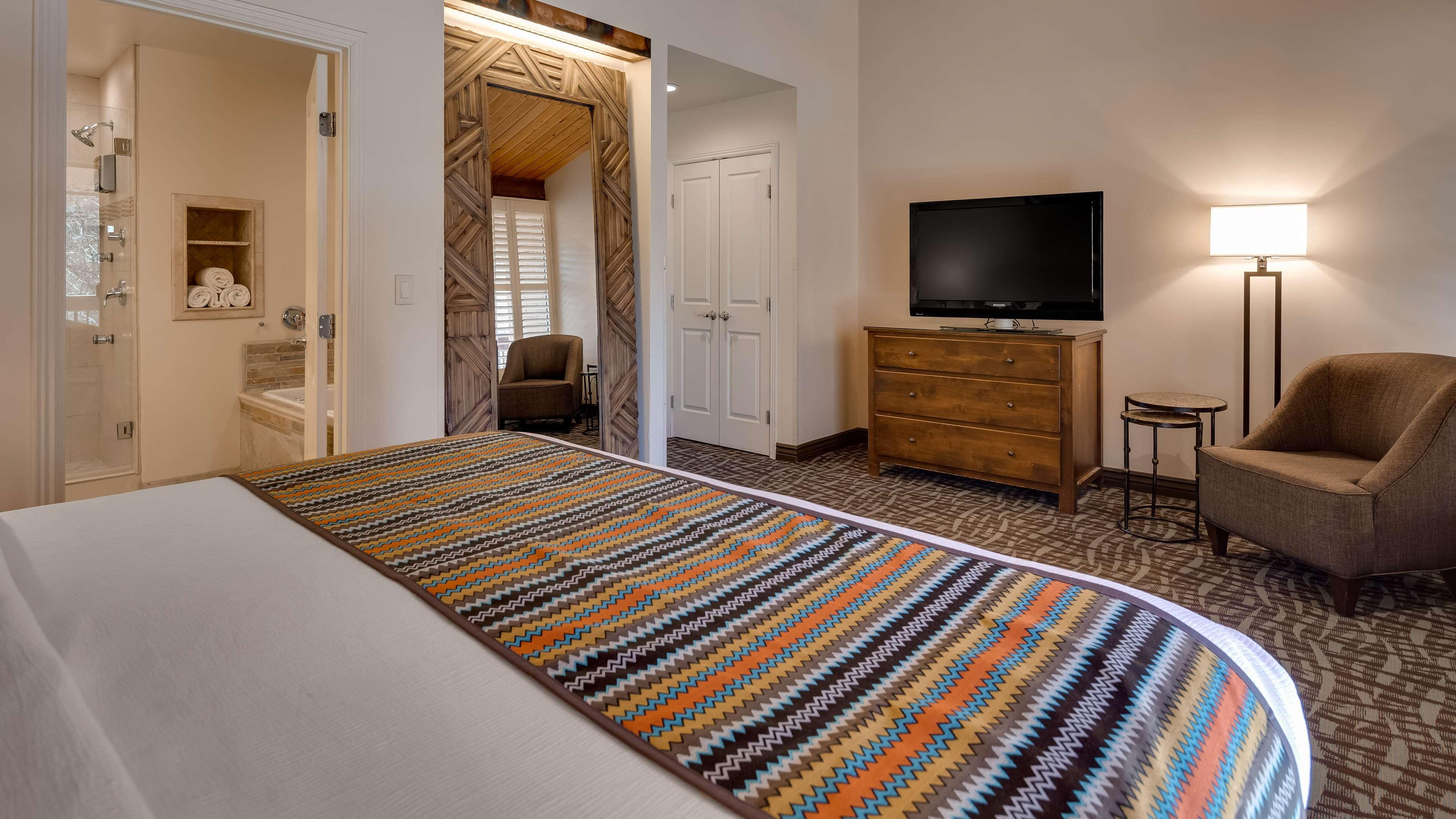 Best Western Plus Arroyo Roble Hotel & Creekside Villas Sedona Zewnętrze zdjęcie