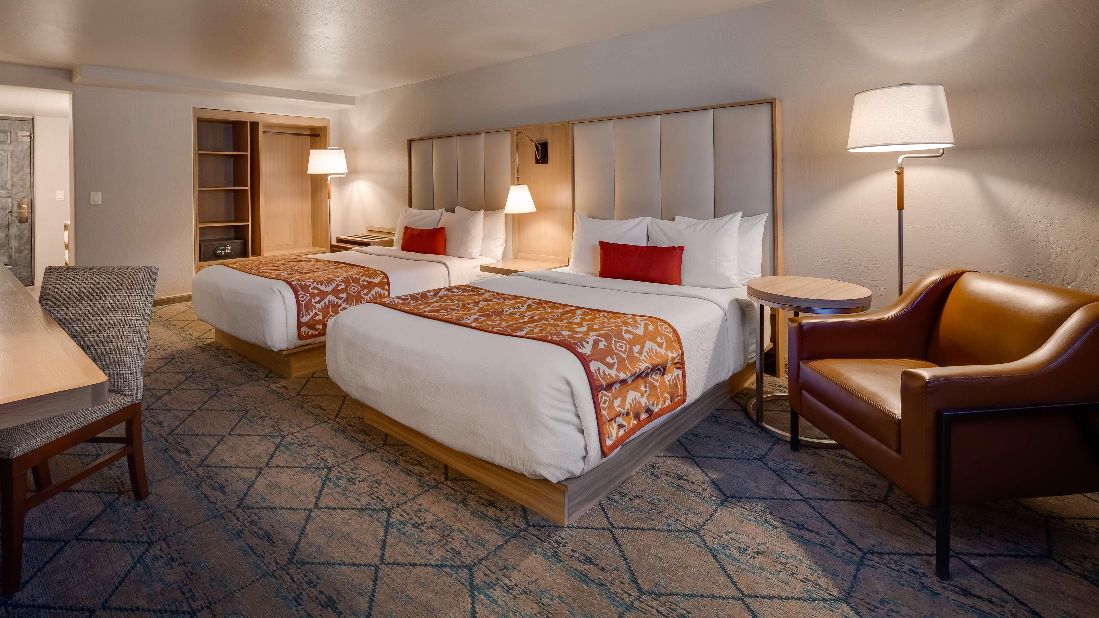 Best Western Plus Arroyo Roble Hotel & Creekside Villas Sedona Zewnętrze zdjęcie