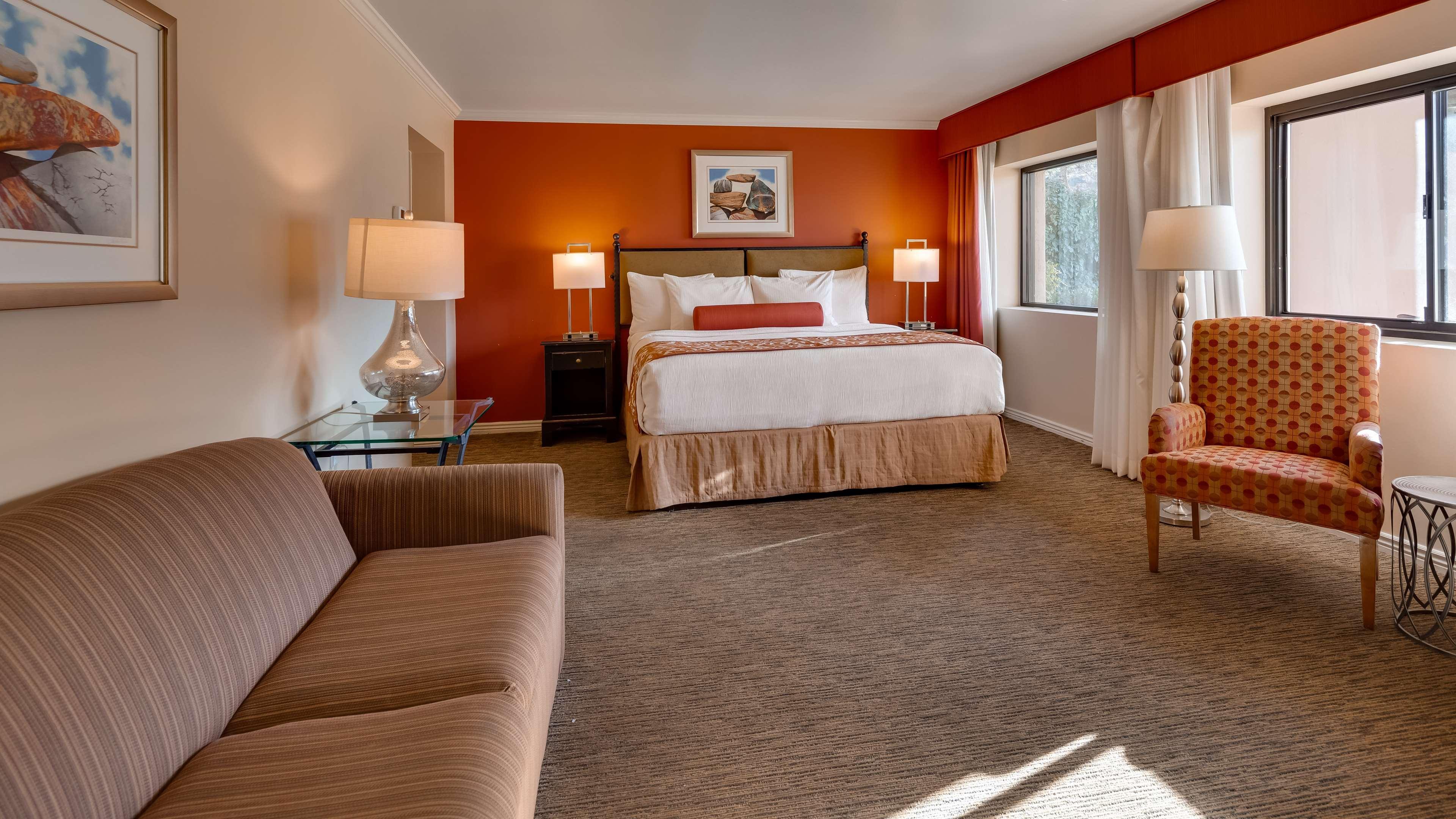 Best Western Plus Arroyo Roble Hotel & Creekside Villas Sedona Zewnętrze zdjęcie